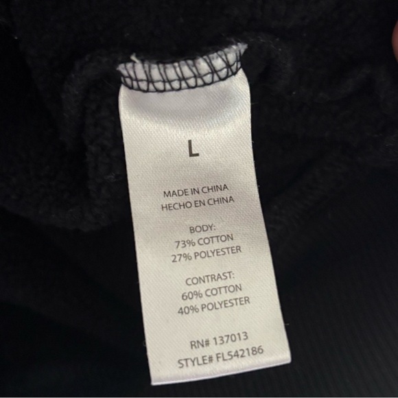 Wildfox Sweatshirt with Colorful Star Embellishments - Picture 5 of 5